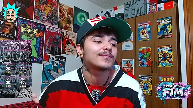 Hgp3riodictabl3 Webcamshow