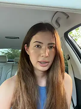 Živý XXX chat ClaireBree