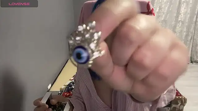 Stefani_Art's Live XXX Chat