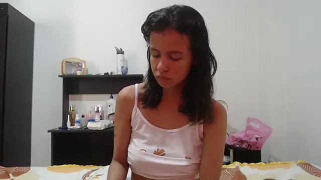 Chatroom XXX en direct de nathaly_jones_