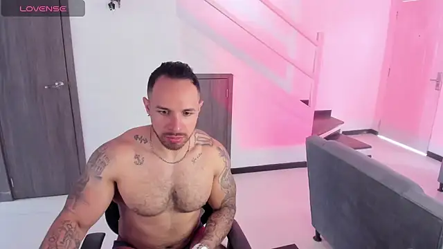 Mason_Fit_Scarlett_Fit: вебкам-шоу