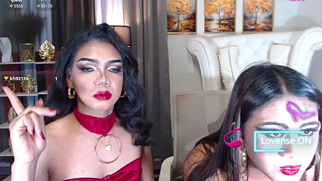 FuckingDollz 在線直播表演