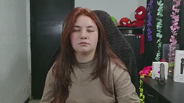 ann_bronw's Live XXX Chat