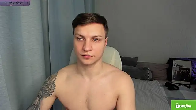 Chat XXX ao vivo de handsome_guy01