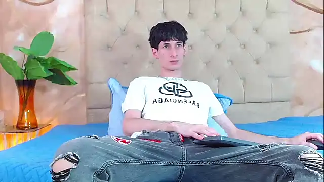 Chat XXX ao vivo de Luke_Carter