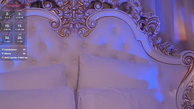Chat XXX ao vivo de BettyLeen