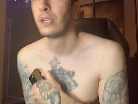 BWCJoshBanks97 Obrolan Langsung XXX