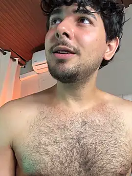 Pokazy przed kamerką – Samir_bear