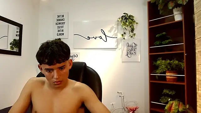 Вебкам-шоу Ryan_grayx