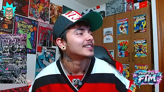 Show Webcam de Hgp3riodictabl3