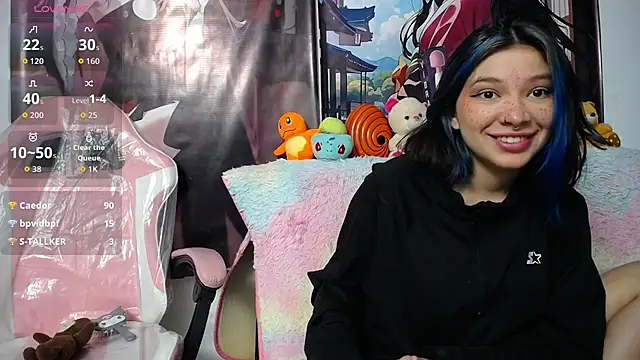 XXX chat uživo modela Mizuki_genshin