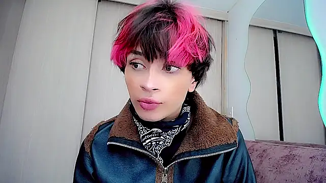 Darksweet_jack webkamerás műsora