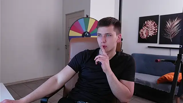 Вебкам-шоу Zack_Gillian