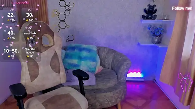Chat +18 de mia_smoke_ ao vivo