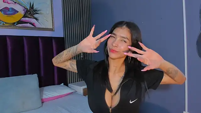 LauraAristizabal 现场XXX聊天