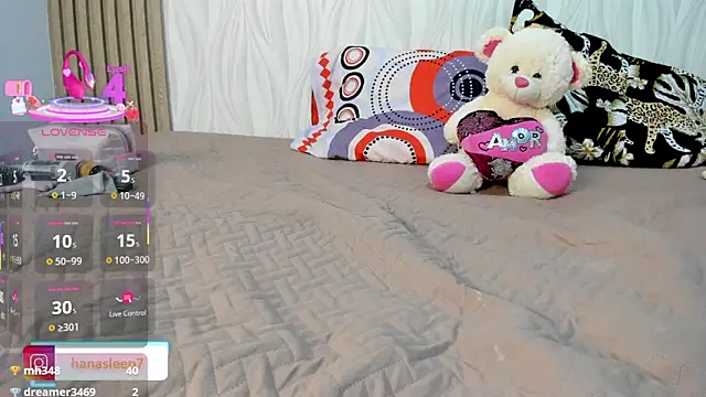 Chat XXX en directo de _ashleymiller