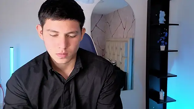 JamesCr_ Pertunjukan Webcam