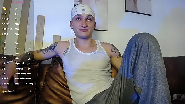 DIEGO_JONES élő XXX-chatje