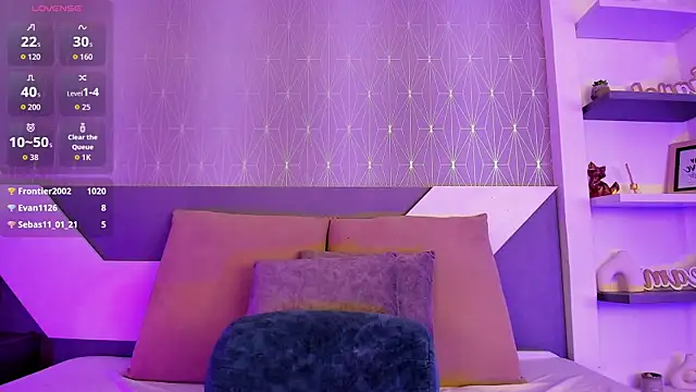 Chat XXX ao vivo de Ashleey_Vega