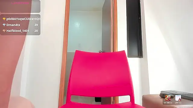 Nicole_Paradise's Live XXX Chat
