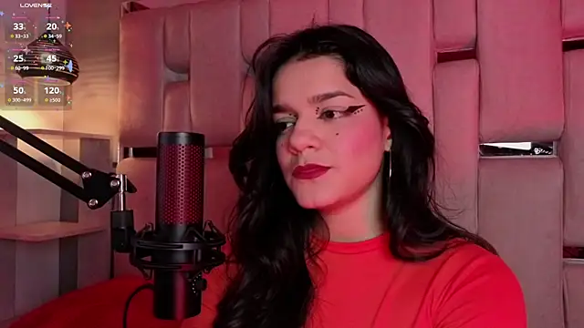 ValerieKay_ Adlı Modelin Canlı XXX Sohbeti