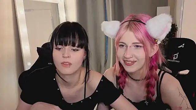 michelewild Pertunjukan Webcam