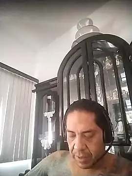 Show de webcam de JefeGorila
