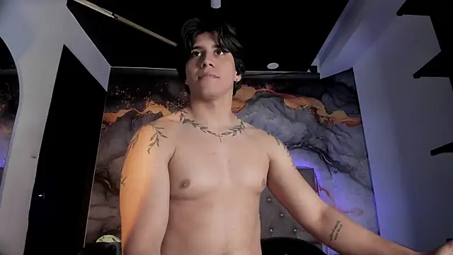 Show de webcam de AlexxCano_