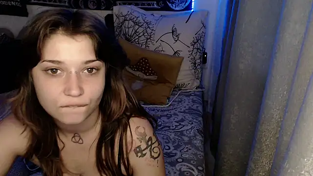 AlienforTwenty – Live XXX-chat