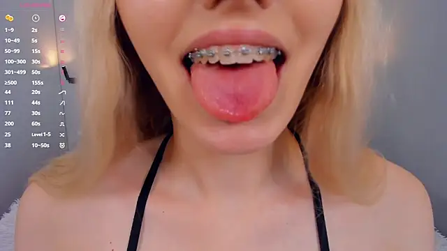 Barbiebloom – Live XXX-chat