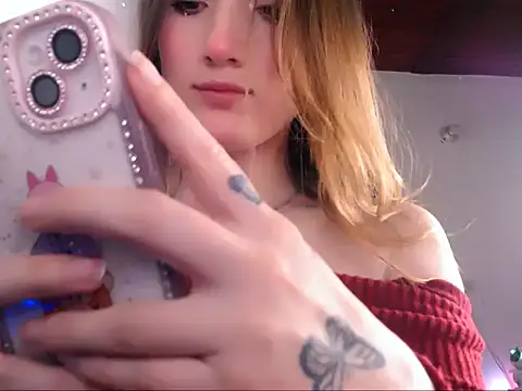 Show de Valery_Salmons na webcam