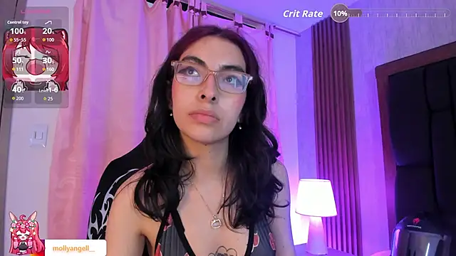 Molly_A's Live XXX Chat