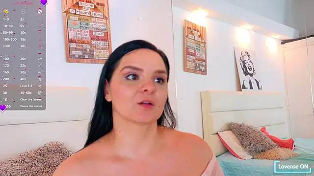 Isabellaa_Reyes' Live XXX Chat