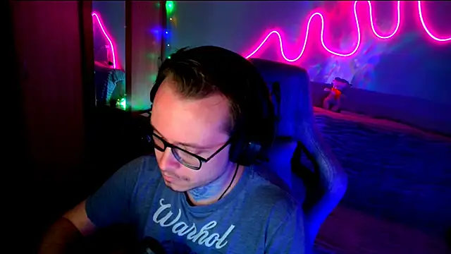 Chat XXX ao vivo de MeLanXolik