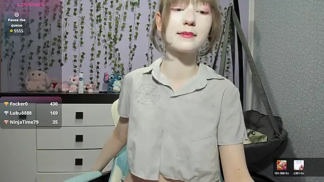 Yoonhee_ki: απευθείας συνομιλία ΧΧΧ