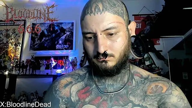 DEATHINK666XX Live XXX-chat
