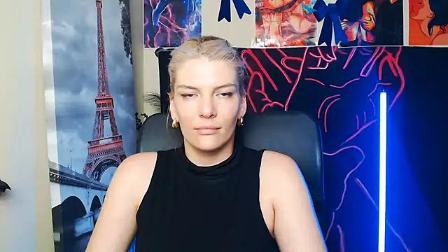 Chat XXX ao vivo de VanessaRey_