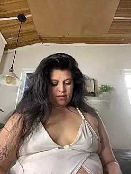 Andrea_secret_ Pertunjukan Webcam