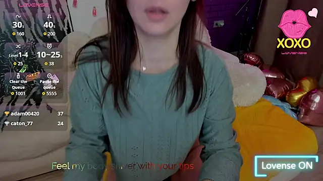 GlowMimi Chat XXX live