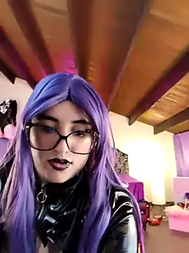 LilithDark666 – Naživo XXX chat