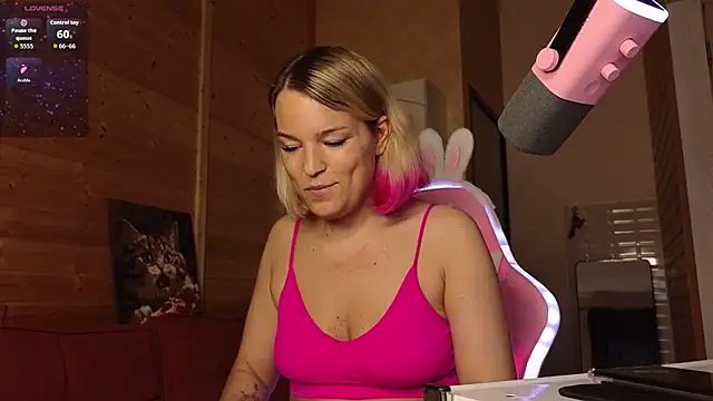 Chat XXX en directo de Lady_Shine