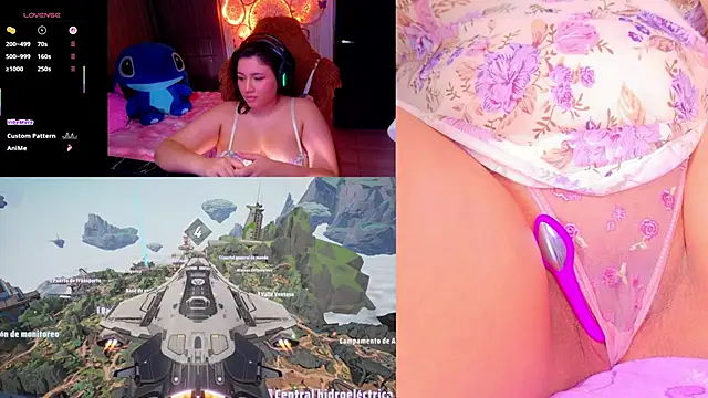 ALIS_E_G's Live XXX Chat