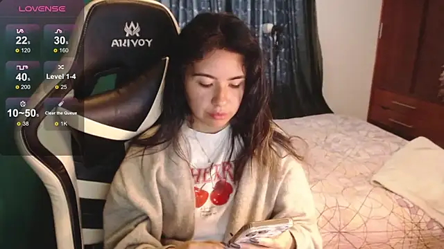 alice_middlee's Live XXX Chat