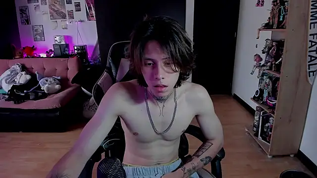 xIce_Boy's Live XXX Chat