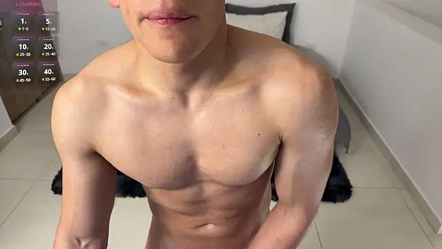 Chat XXX ao vivo de Maxx_Lancaster