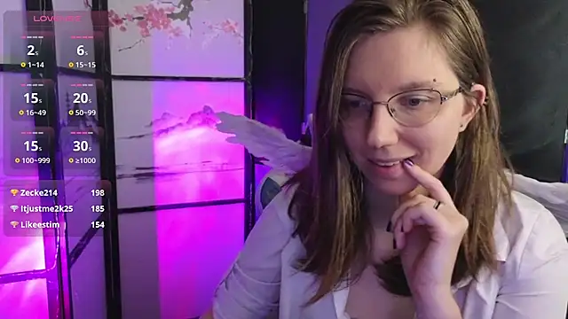scarlettsrose – Live XXX-chat