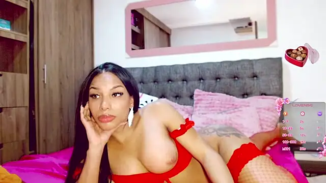 Show Webcam de Evaebonny14