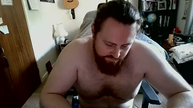 Show webcam de Pale_Ginger