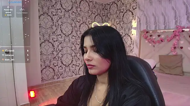 Czat XXX na żywo – Gaby_tay1