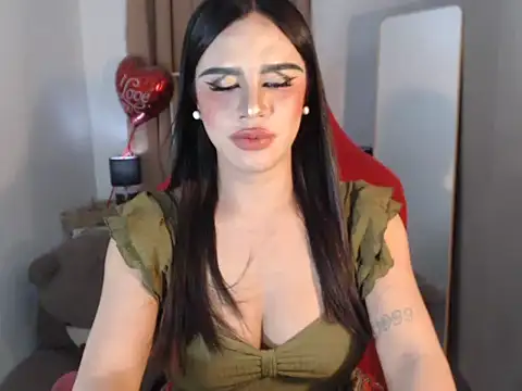RebeccaTs Pertunjukan Webcam